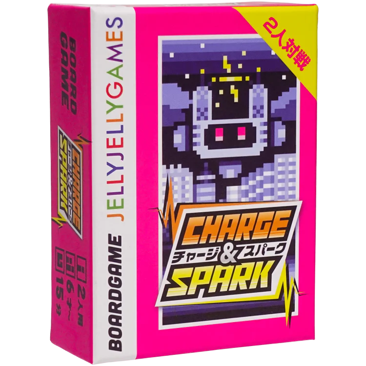Charge & Spark image