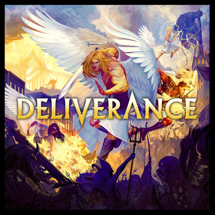 Deliverance On demand, Imported Games, All Products image
