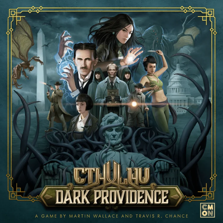 Cthulhu: Dark Providence image