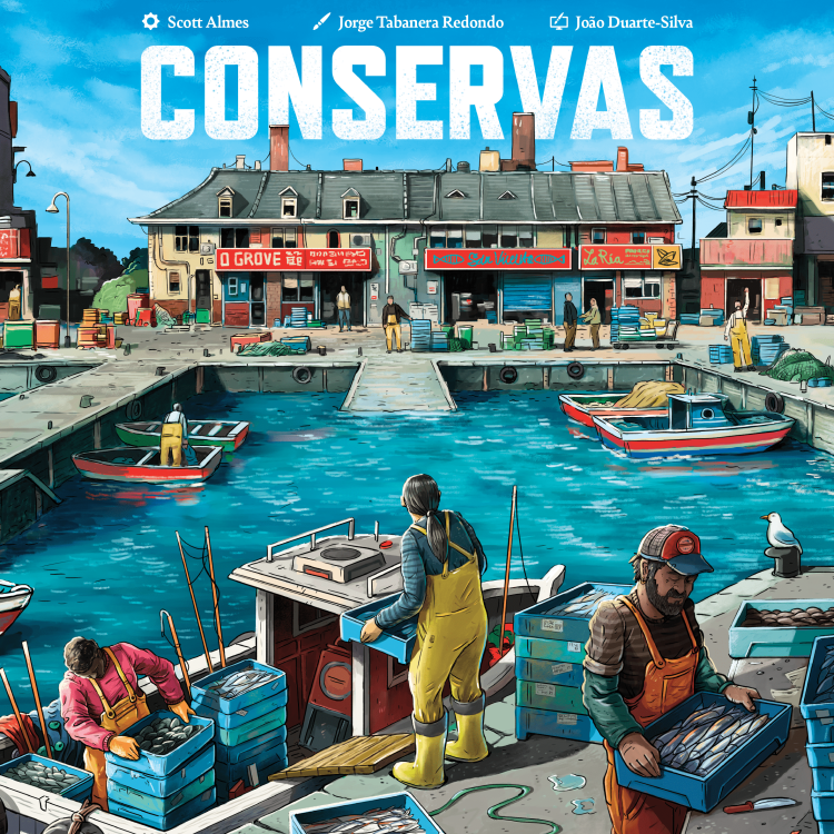 Conservas On demand, Imported Games, All Products image