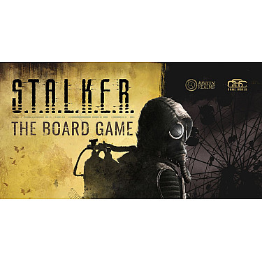 S.T.A.L.K.E.R. The Board Game 