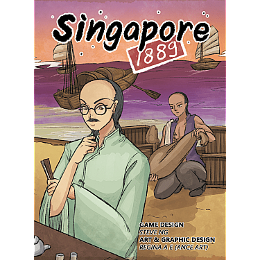 Singapore 1889