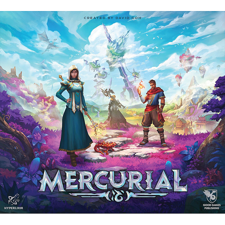 Mercurial On demand, Imported Games, All Products image