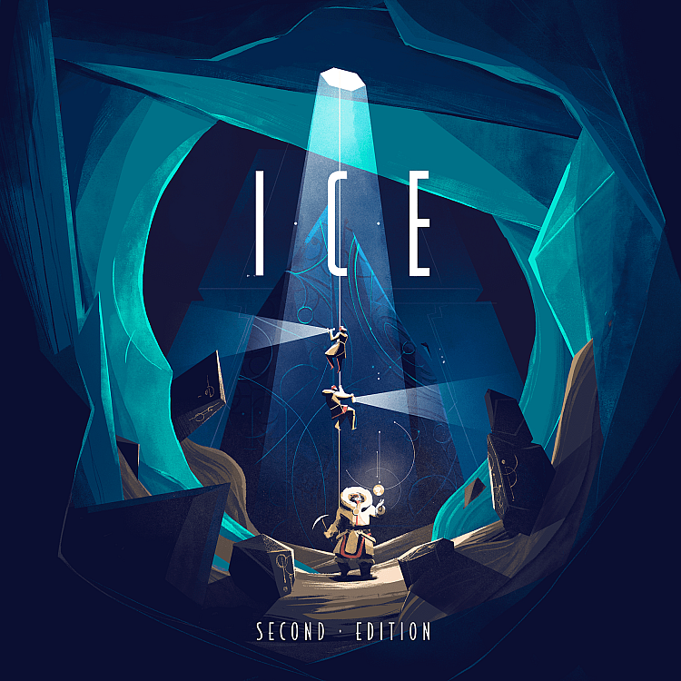 I C E: Second Edition On demand, Imported Games, All Products image