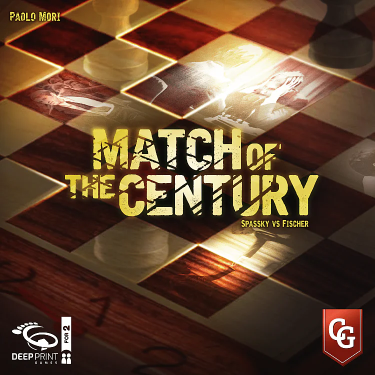 Match of the Century On demand, Imported Games, All Products image