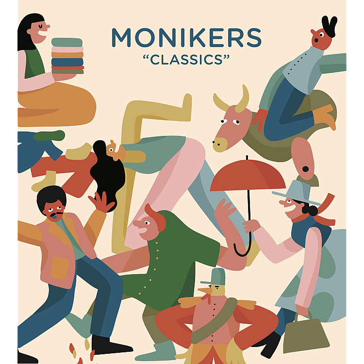 Monikers: Classics On demand, Imported Games, All Products image