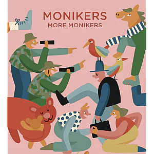 Monikers: More Monikers
