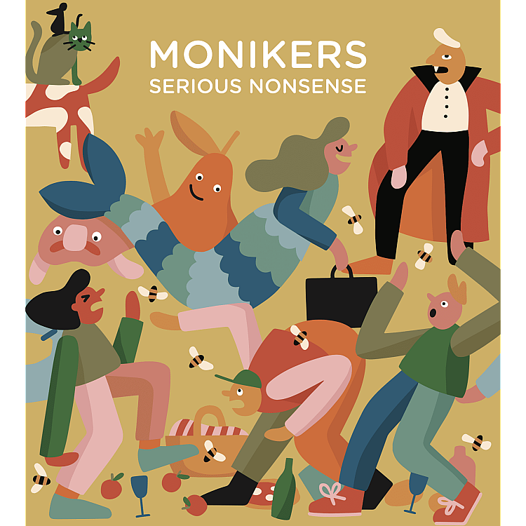 Monikers: Serious Nonsense On demand, Imported Games, All Products image