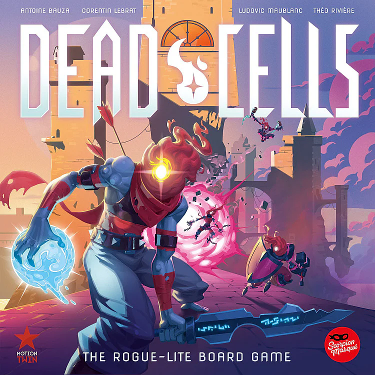 Dead Cells: The Rogue-Lite Board Game image