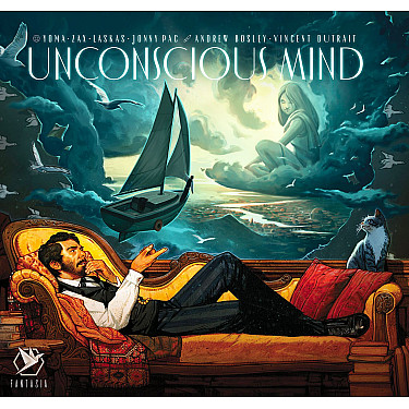 Unconscious Mind Retail Edition