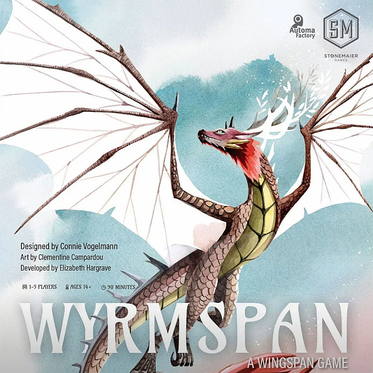 Wyrmspan image