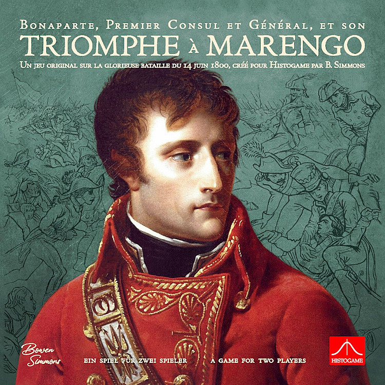 Triomphe à Marengo On demand, Imported Games, All Products image