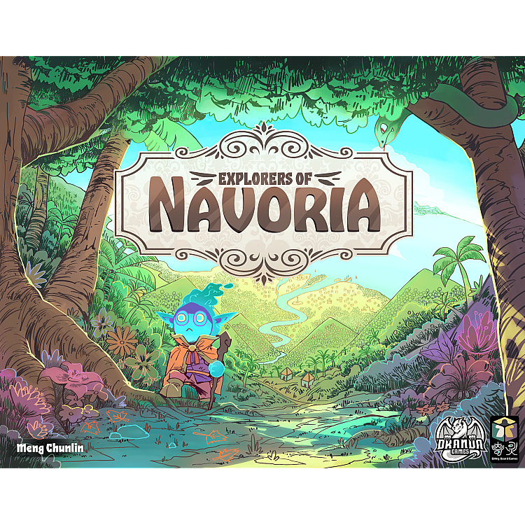 KS Explorers of Navoria Base Game image