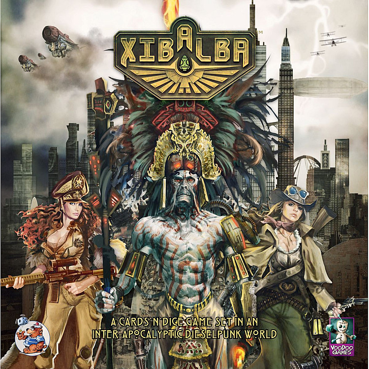 Xibalba On demand, Imported Games, All Products image