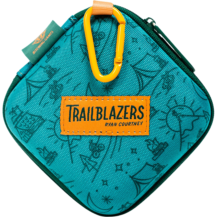 Trailblazers: Travel Edition On demand, Imported Games, All Products image