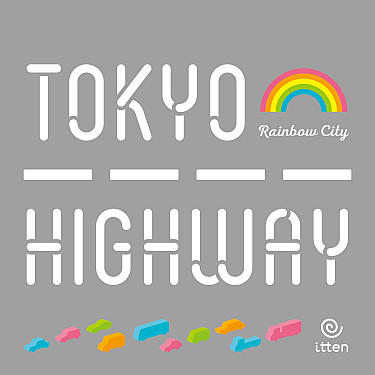 KS Tokyo Highway: Rainbow City