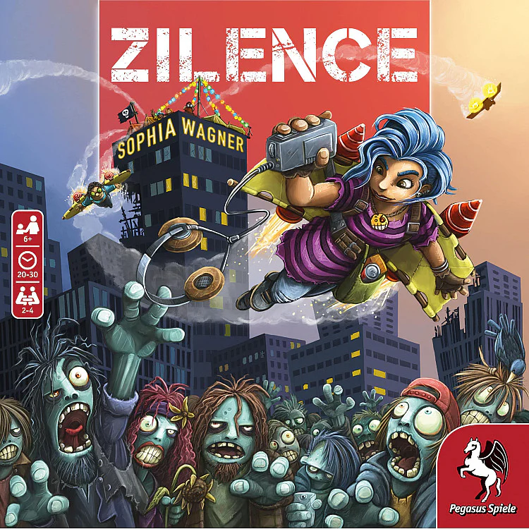 Zilence image