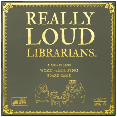 Really Loud Librarians
