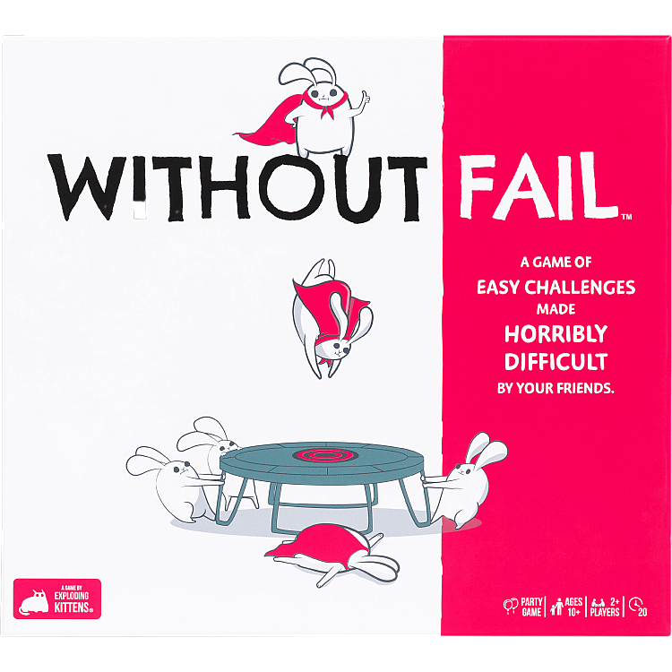 Without Fail On demand, Imported Games, All Products image