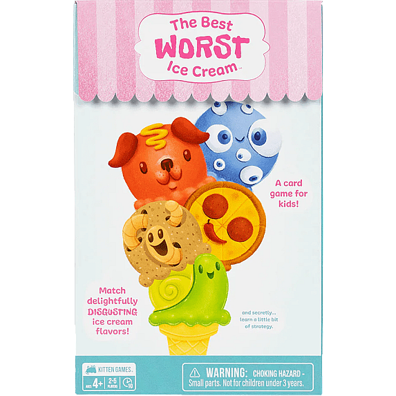 The Best Worst Ice Cream image