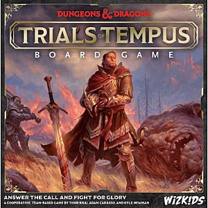 Dungeons & Dragons: Trials of Tempus