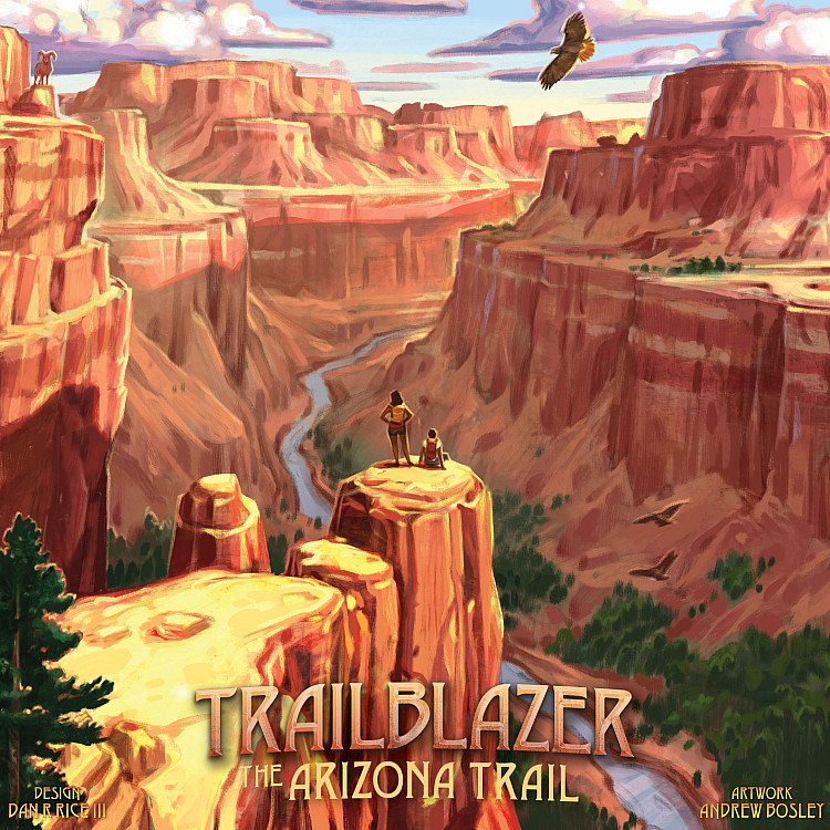 Trailblazer: The Arizona Trail image