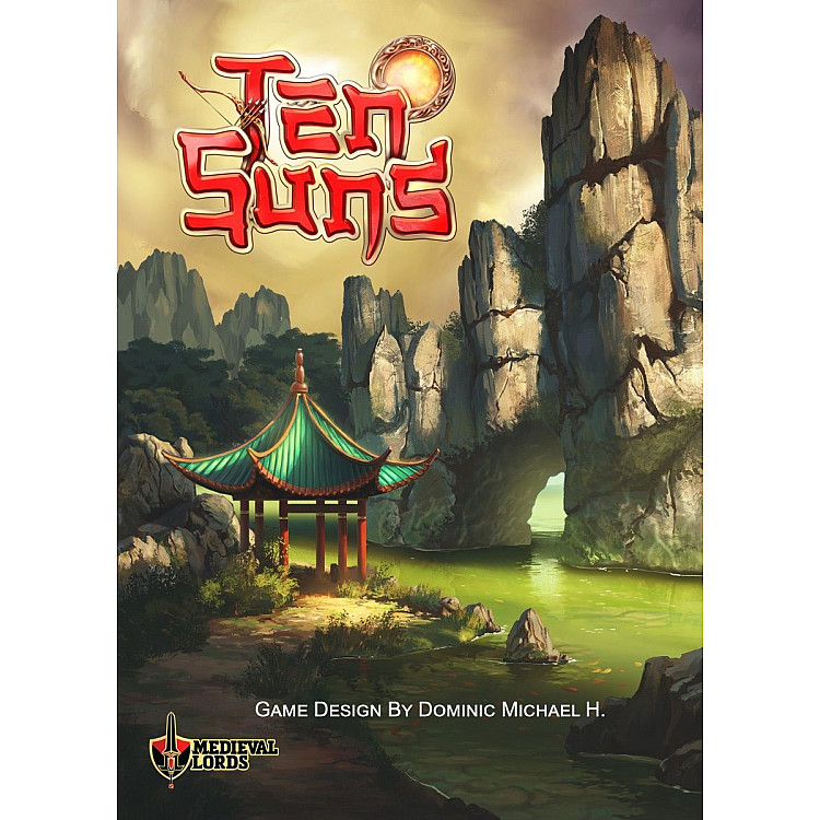 Ten Suns image