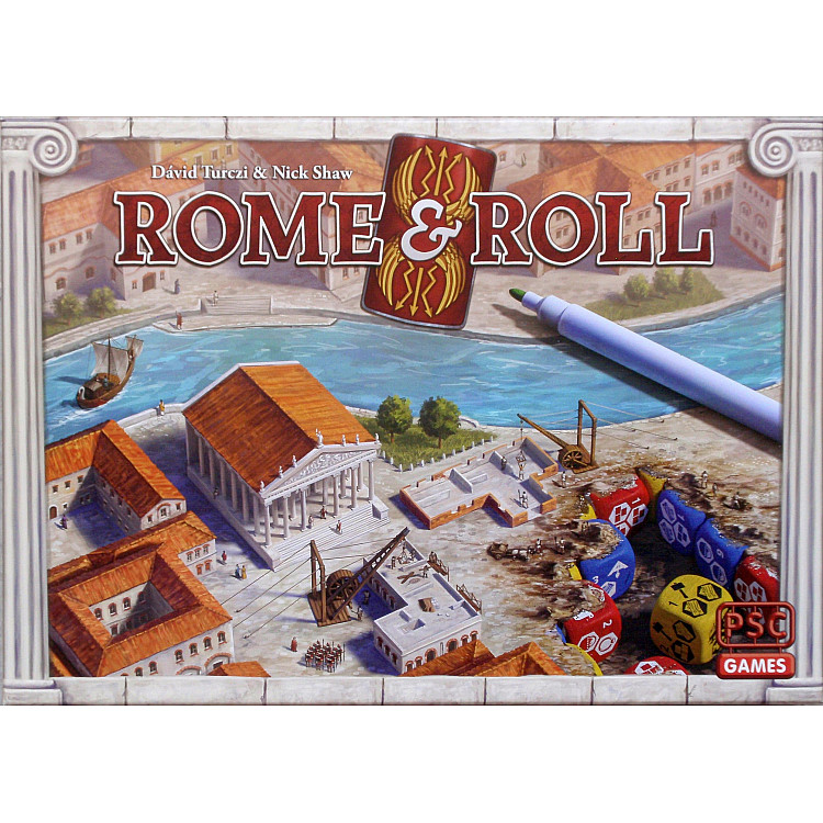 Rome & Roll image