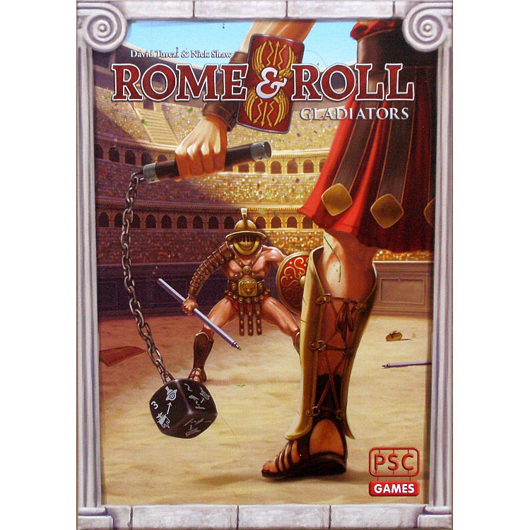 Rome & Roll: Gladiators image