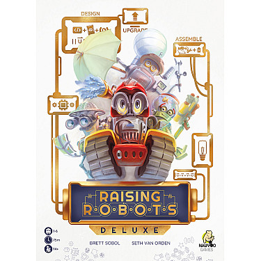Raising Robots: Deluxe