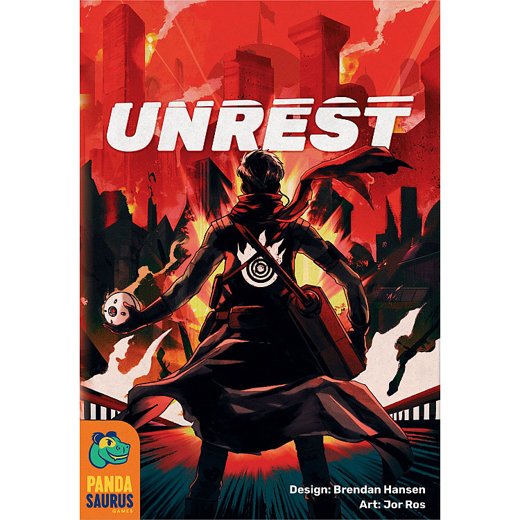 Unrest On demand, Imported Games, All Products image