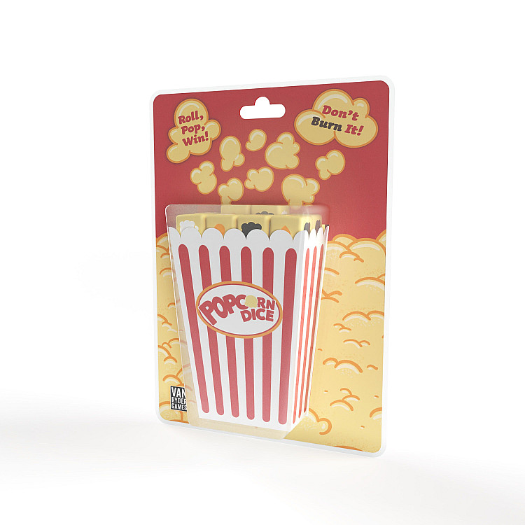Popcorn Dice image