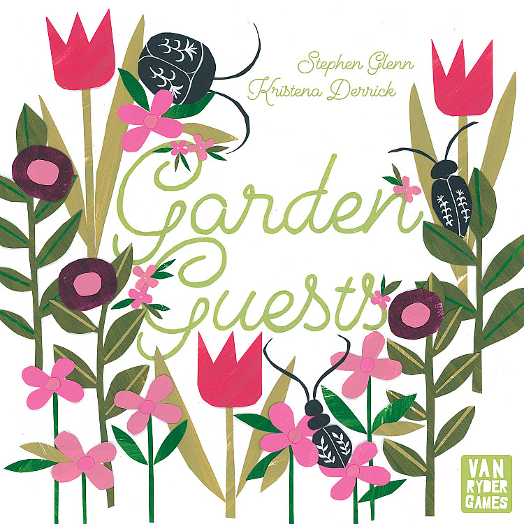 Garden Guests On demand, Imported Games, All Products image