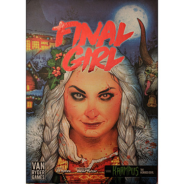 Final Girl: The North Pole Nightmare