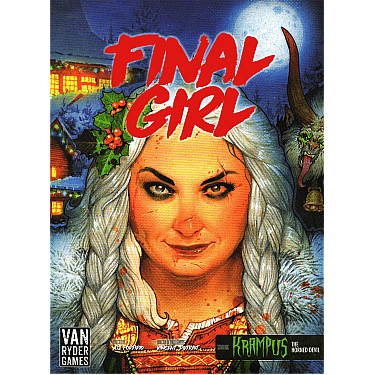 Final Girl: The North Pole Nightmare