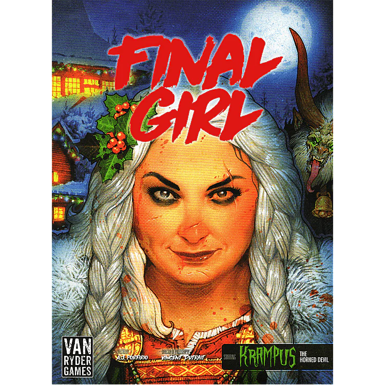 Final Girl: The North Pole Nightmare image