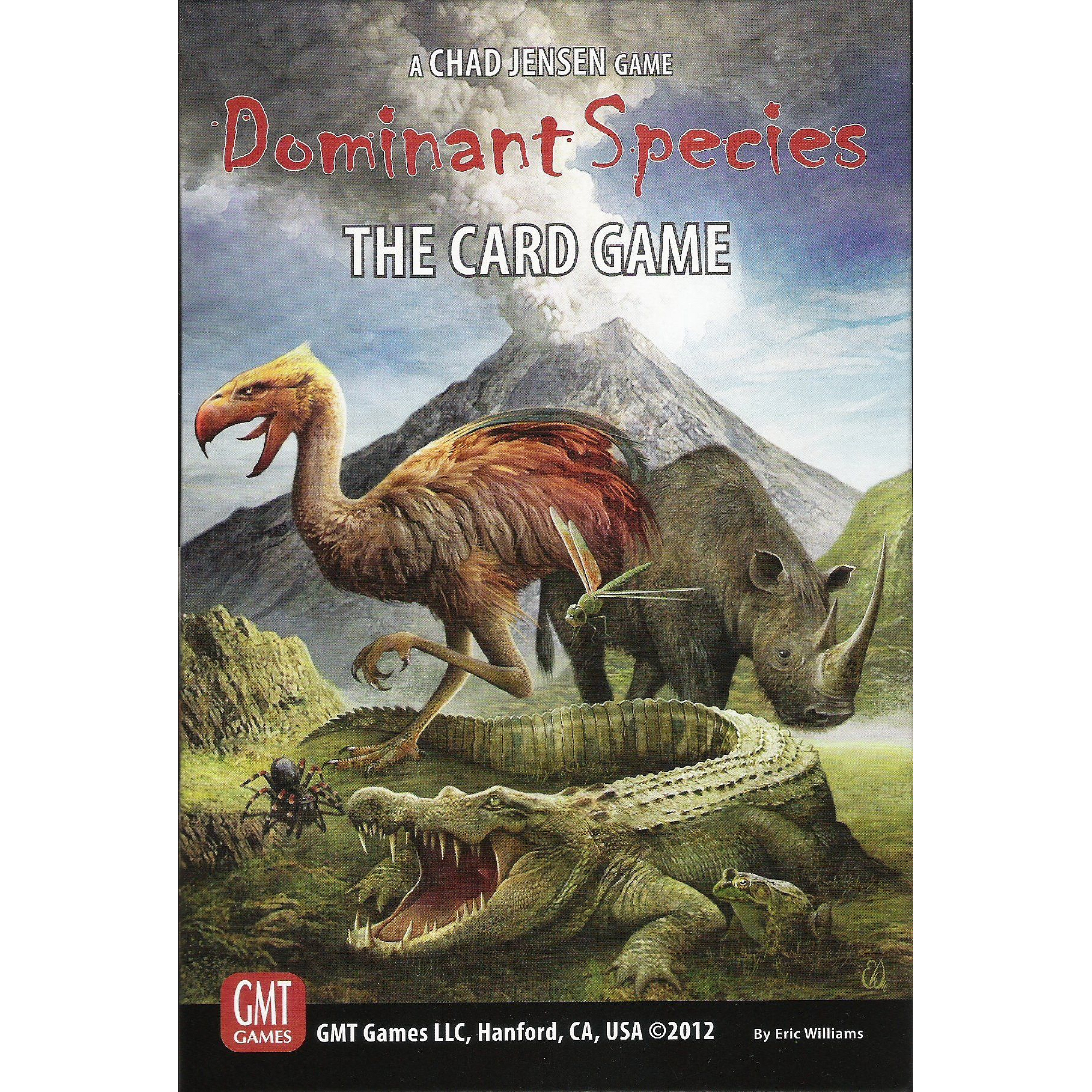 Dominant Species: The Card Game | Board Games India