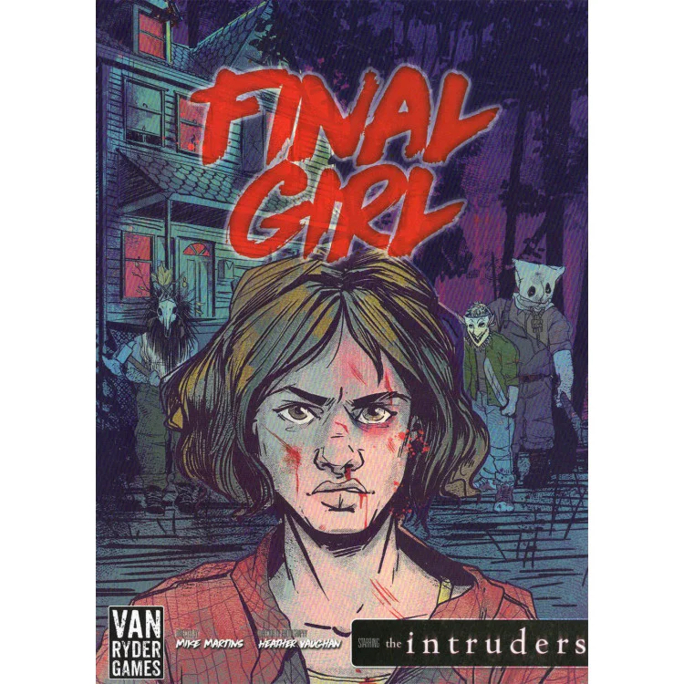 Final Girl: A Knock at the Door On demand, Imported Games, All Products image