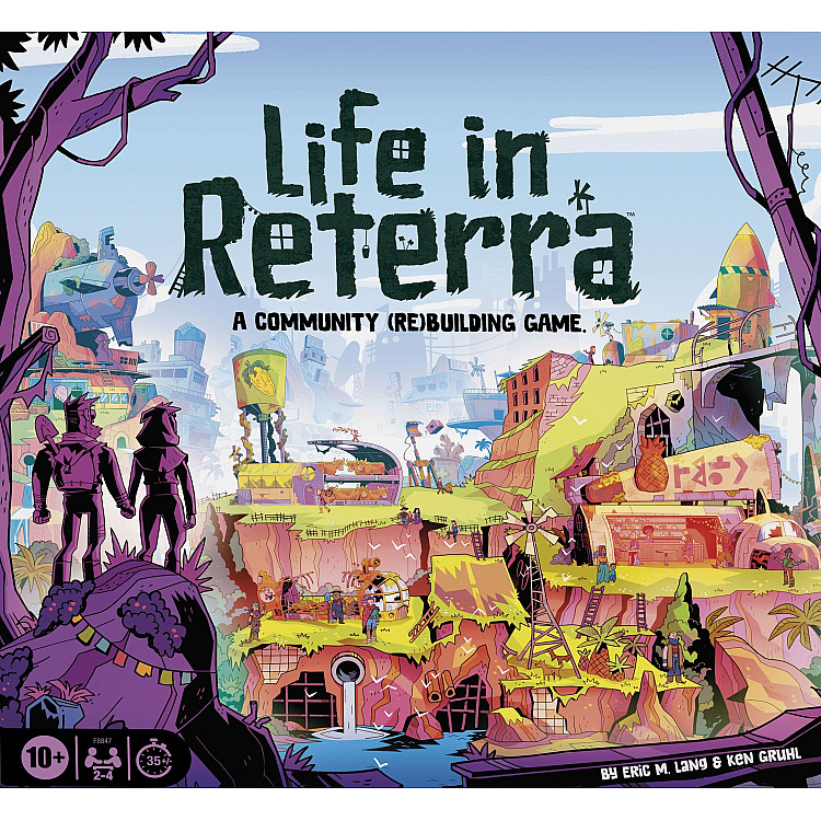 Life in Reterra image