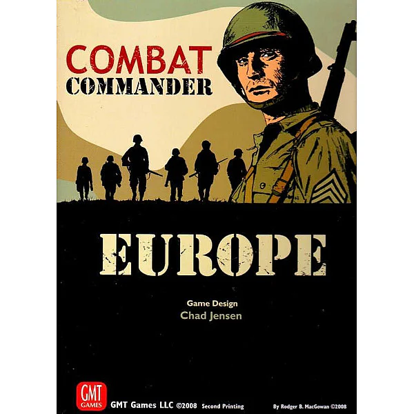 Combat Commander: Europe On demand, Imported Games, All Products image