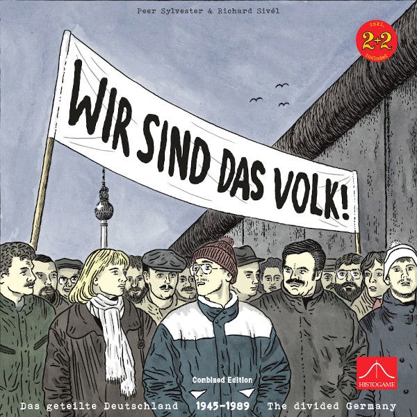 Wir sind das Volk!: Combined Edition On demand, Imported Games, All Products image