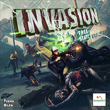 Invasion: Free State