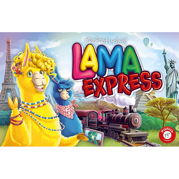Lama Express image