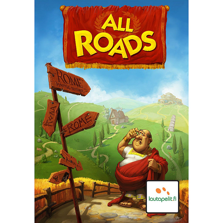 All Roads image