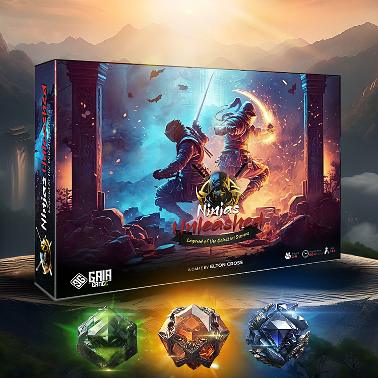 Ninjas Unleashed image