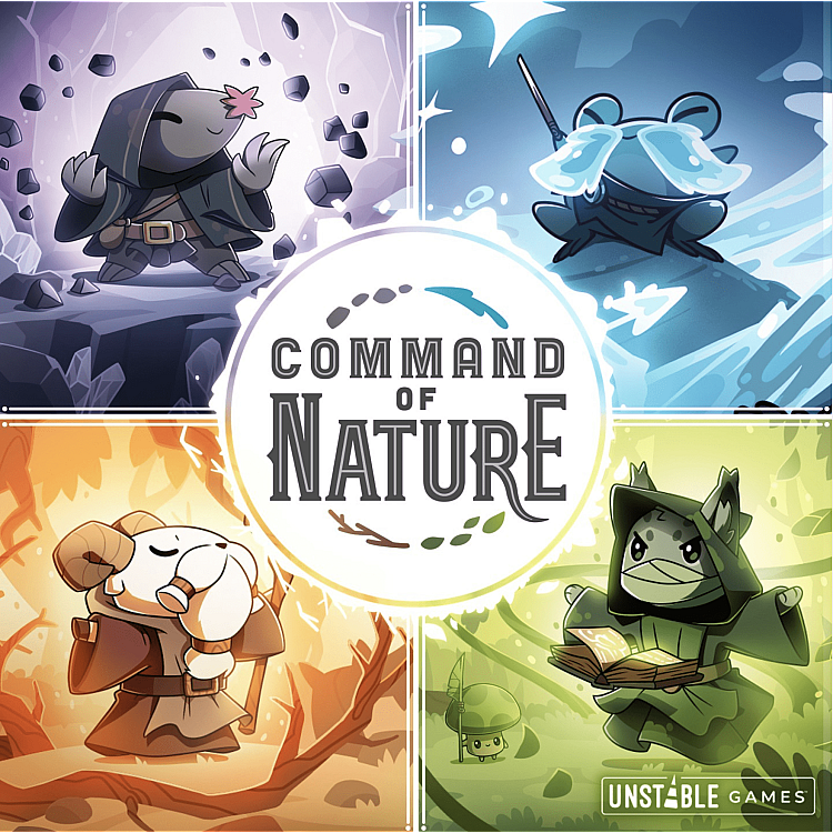Command of Nature All Board Games, Imported Games, All Products image