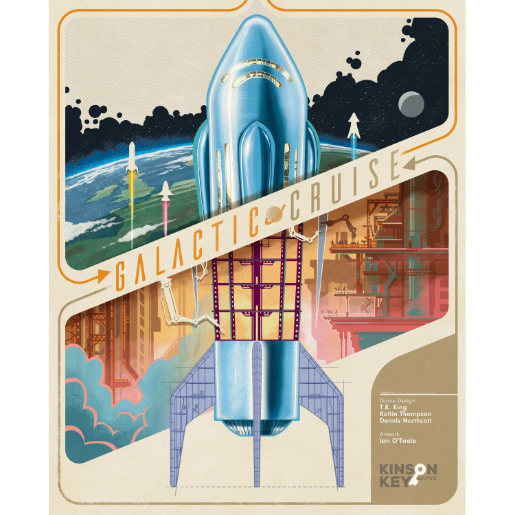 Galactic Cruise image