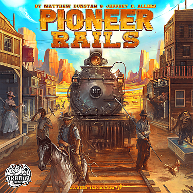 Pioneer Rails Essential Edition
