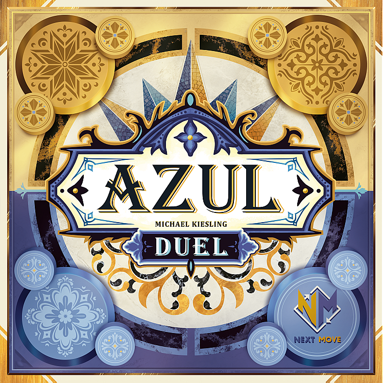 Azul Duel Imported Games, All Products image