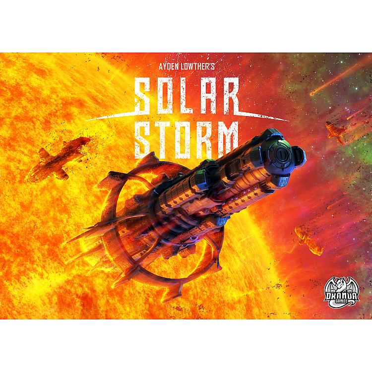 Solar Storm On demand, Imported Games, All Products image